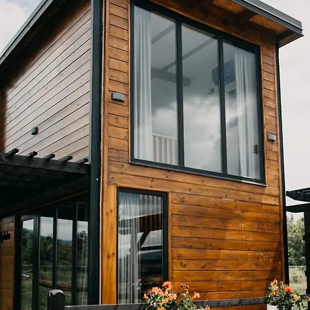 Natura Bungalow Zdrelo Exterior photo
