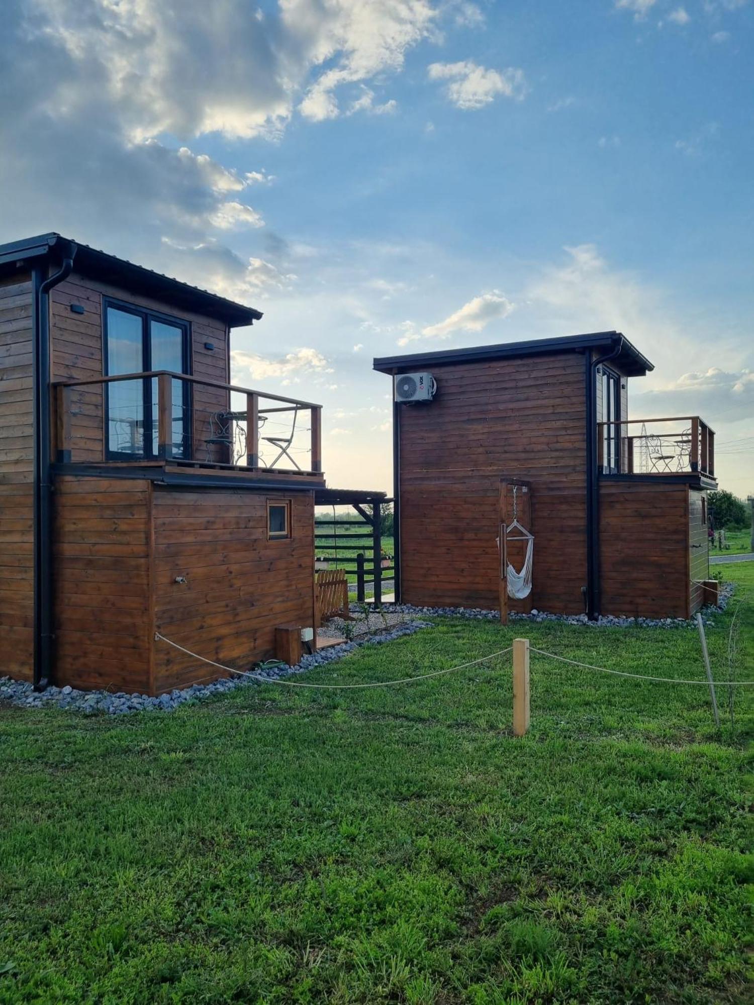 Ferienhaus Natura Ždrelo